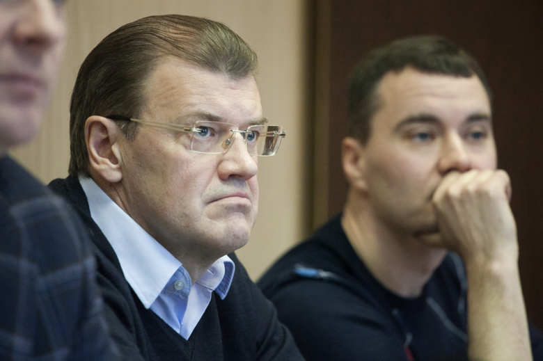 Суд отклонил апелляцию экс-мэра Николайчука на продление домашнего ареста