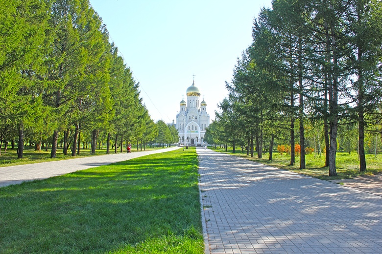 Где смогут жить томичи с нового года: фото красивых мест в Новосибирске
