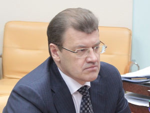 Мэр Николайчук получил «тройку» за проблемы с водоканалом