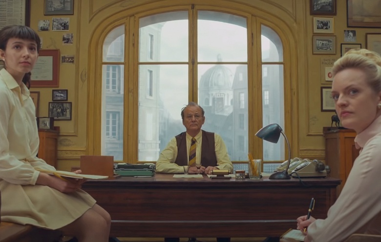Великое шоу: чем привлекает новый фильм Уэса Андерсона «Французский вестник»