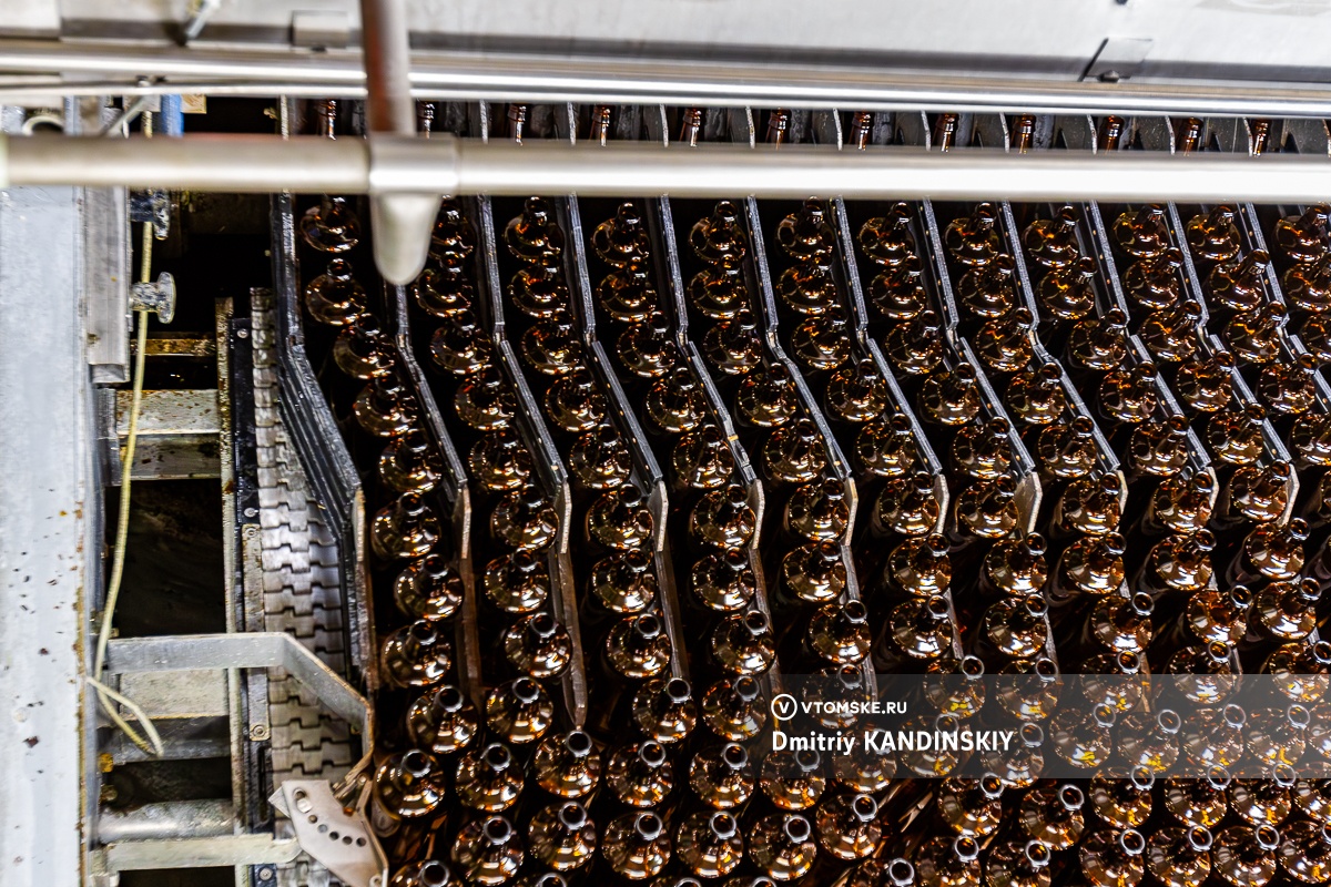 Суд признал банкротом пивоваренный завод в Томской области