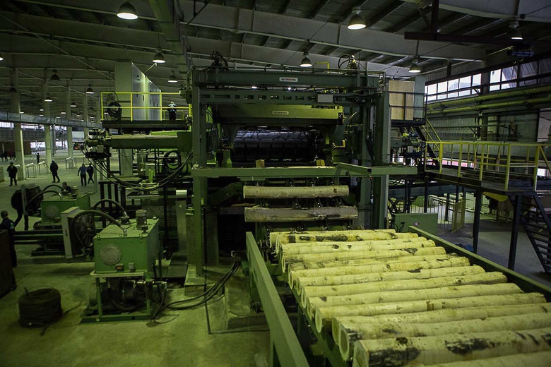 В 2016 году «Томлесдрев» запустит новый завод по производству ДСП