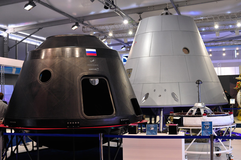 Магистранты ТПУ помогут в создании нового космического корабля «Федерация»