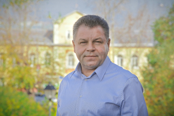 Владимир Жидких
