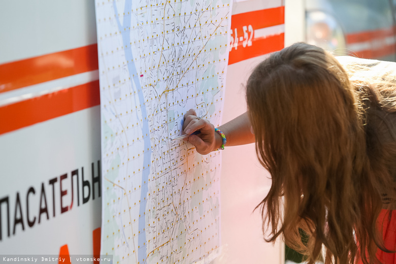 Пропавшую девочку, возможно, видели на Новособорной