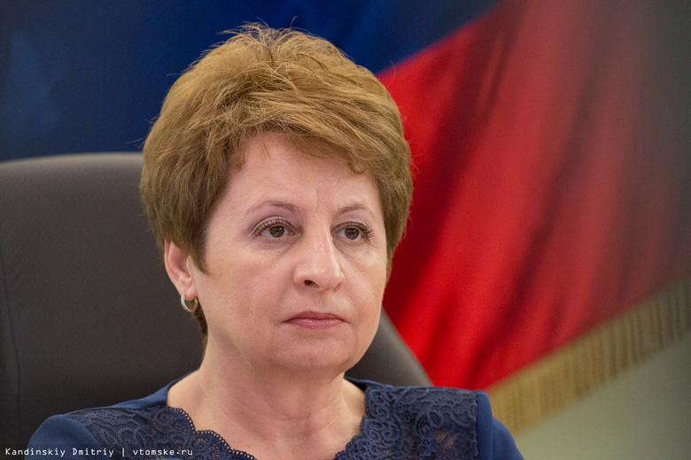 Евтушенко намерена покинуть пост главврача томского перинатального центра