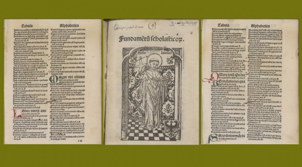 Библиотека ТГУ создала цифровую коллекцию печатных книг XV века