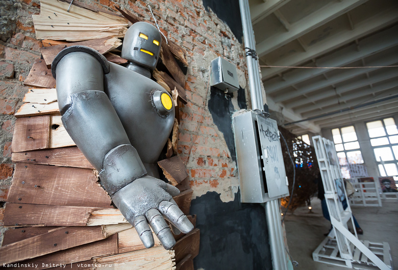 Открытие выставки Street Vision в Томске перенесли из-за затопления площадки