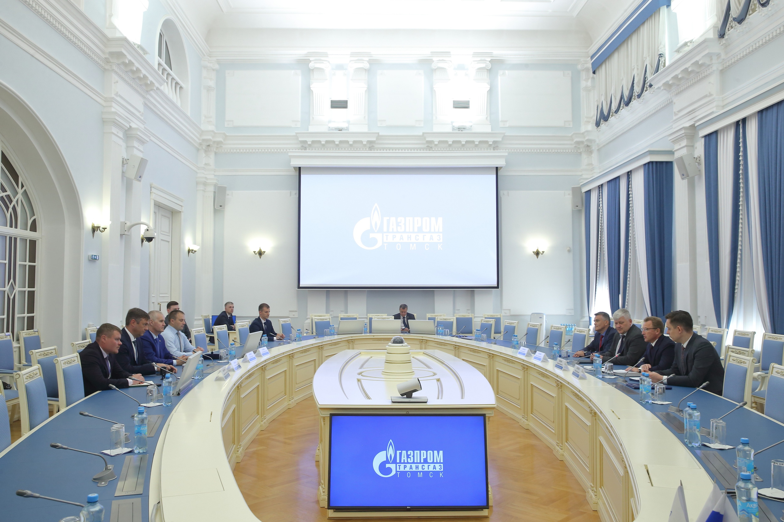 «МегаФон» цифровизирует ключевые объекты транспортной сети «Газпром трансгаз Томск»