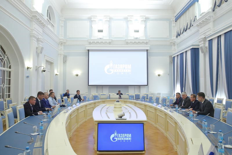 «МегаФон» цифровизирует ключевые объекты транспортной сети «Газпром трансгаз Томск»