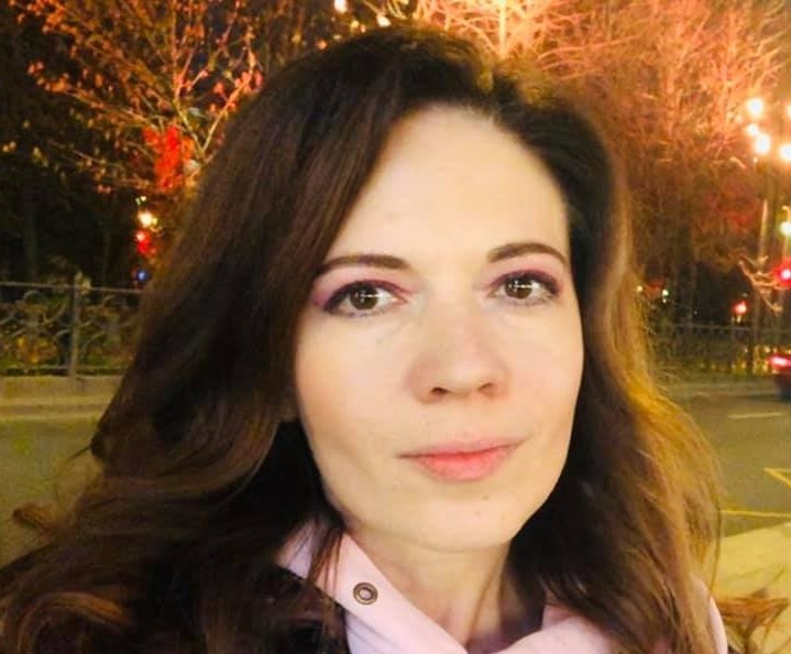 Российская журналистка Оксана Баулина погибла в Киеве