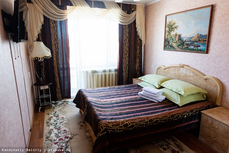Стоимость аренды комнат в Томске за год выросла на 14%