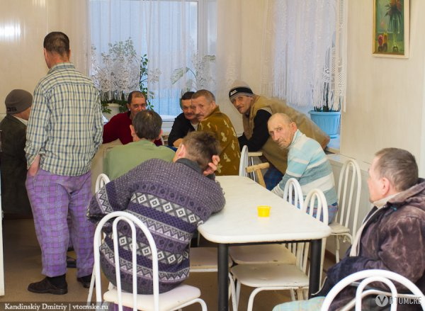 В пункты обогрева обратились более 50 бездомных