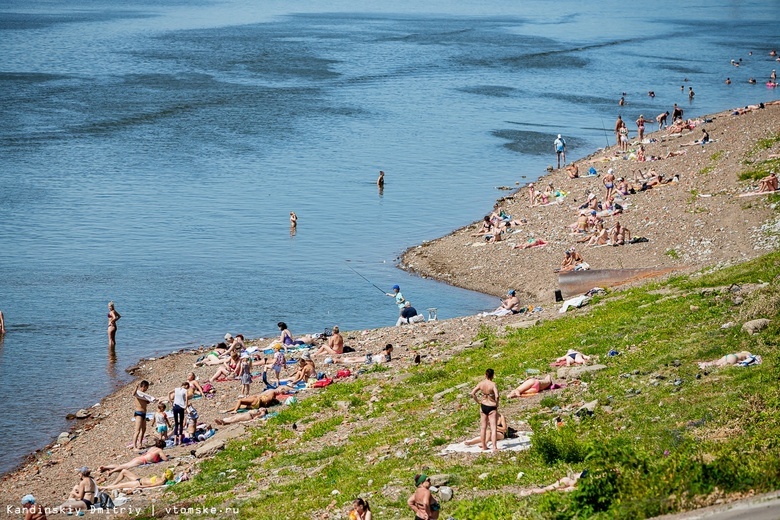 МЧС: на томских водоемах с начала года погибли 10 взрослых и 4 ребенка