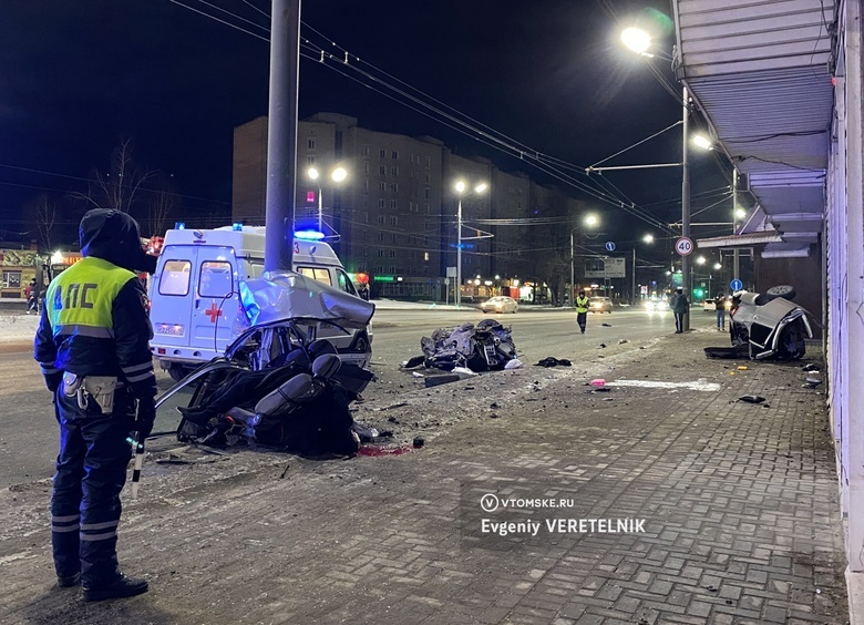 В Томской области снизились основные показатели ДТП — власти