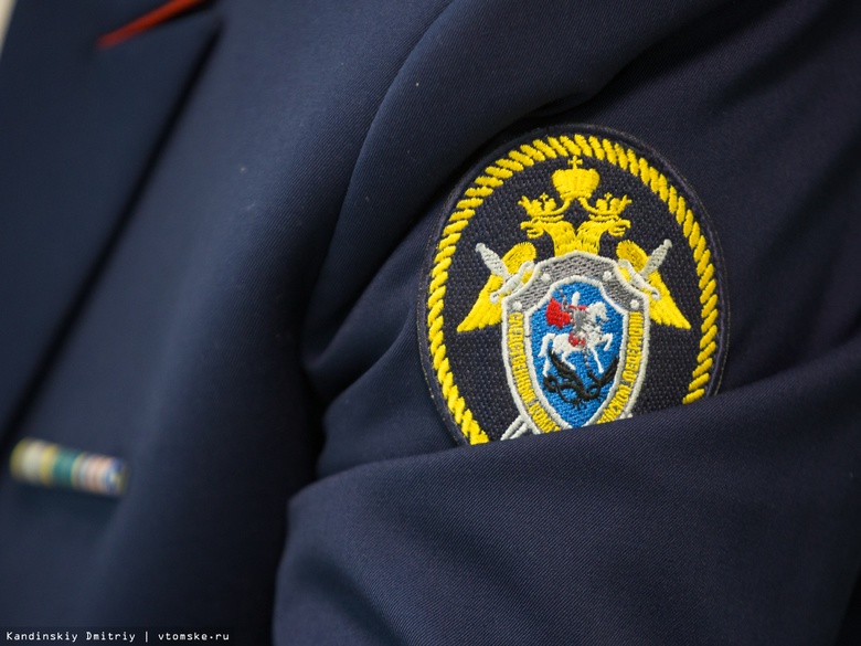 СК разыскивает человека, надругавшегося над двумя девочками в подъезде жилого дома в Томске