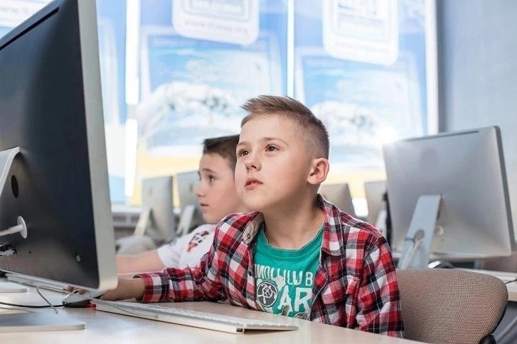В Томске завершается набор в компьютерную академию «ТОП» детей от 7 до 14 лет