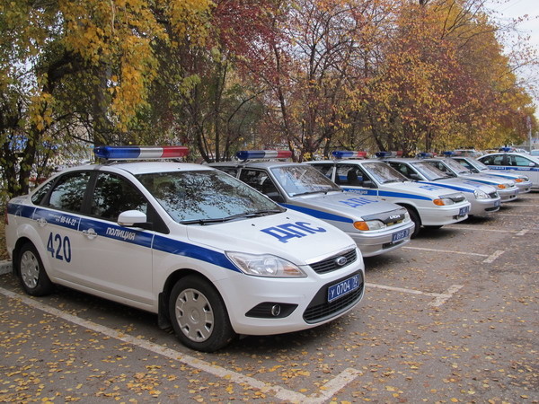 В двух районах области на этих выходных пройдет рейд «Нетрезвый водитель»