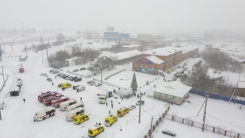 Тело последнего погибшего шахтера нашли в «Листвяжной»