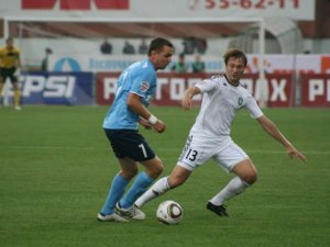 «Томь» завтра сыграет с «Крыльями Советов»