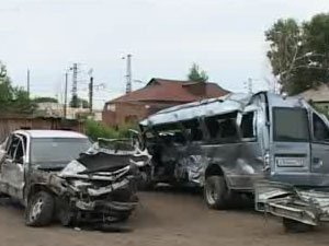Еще двое пострадавших в ДТП под Новосибирском остаются в больнице