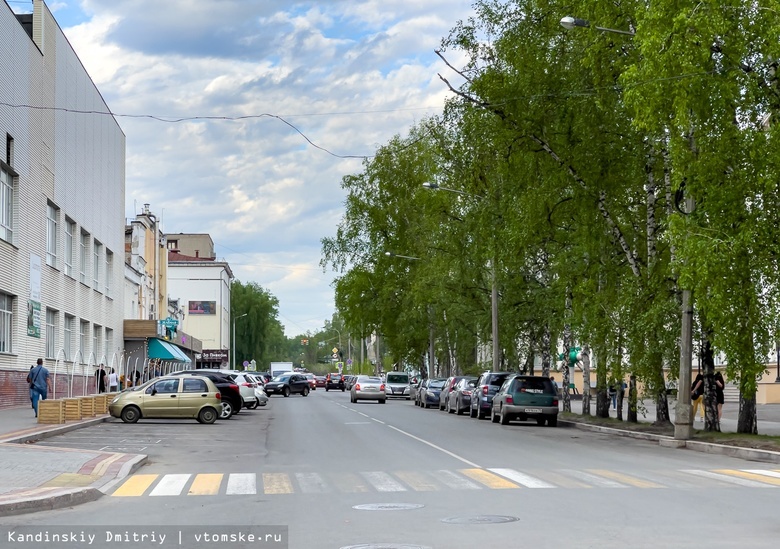 Пешеходные улицы в Томске — возможность, которую нельзя упускать