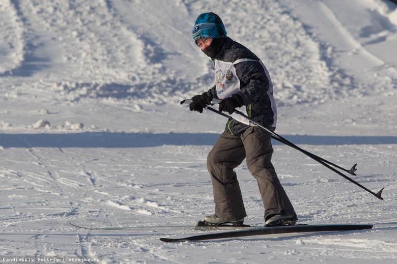 «Лыжню России» в Томске отменили за 15 минут до старта