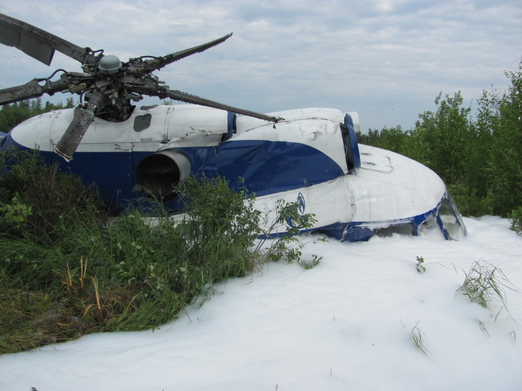 На борту упавшего вертолета Ми-8 находился один томич