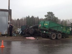 Трактористу, по вине которого погибли пять человек, дали четыре года поселения