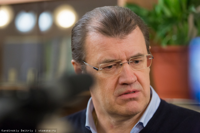 Экс-мэр Томска Николайчук: я не понимаю, за что меня осудили