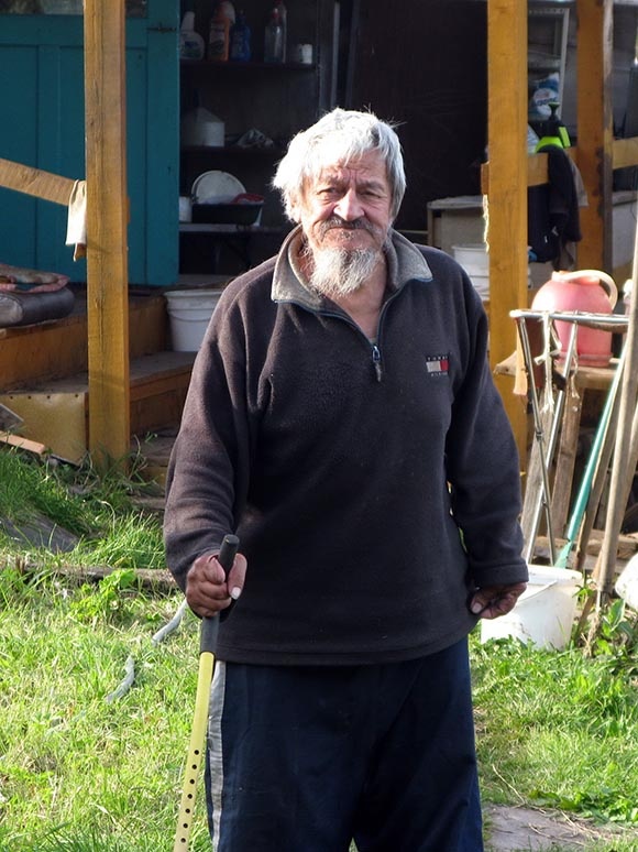 Пропавшего 2 дня назад пожилого томича нашли в социальном приюте