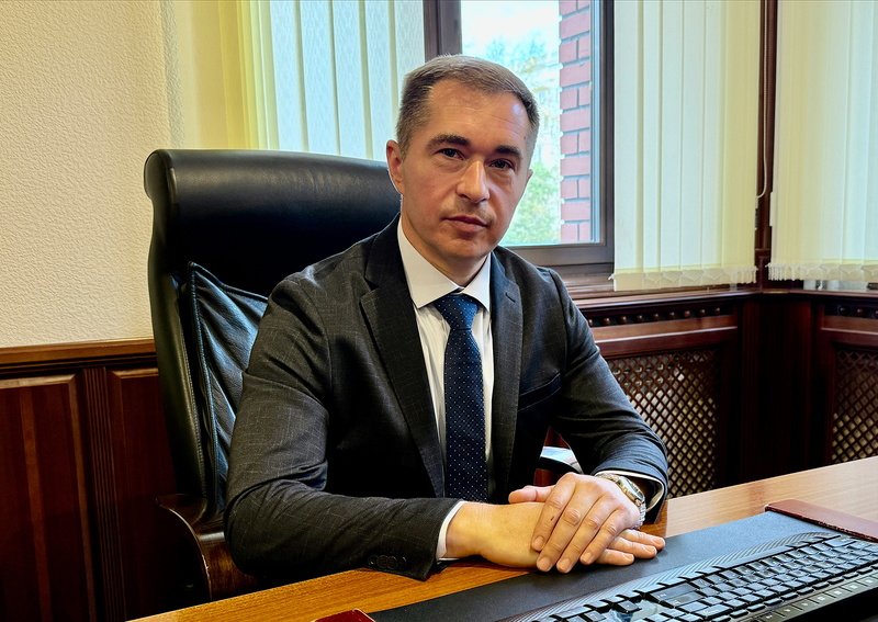 Томский филиал «Ростелекома» возглавил Денис Кобзарь