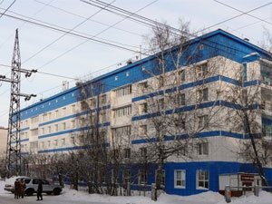 Детская больница №4