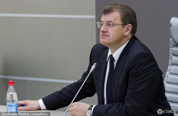 Мэр не стал комментировать слухи о своей возможной отставке