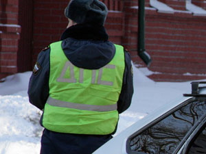 ГИБДД требуется помощь очевидцев