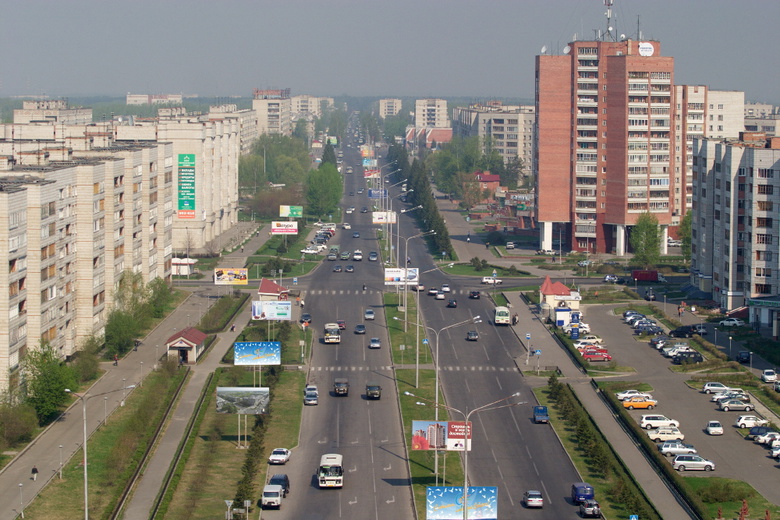 Северск признан самым безопасным городом области