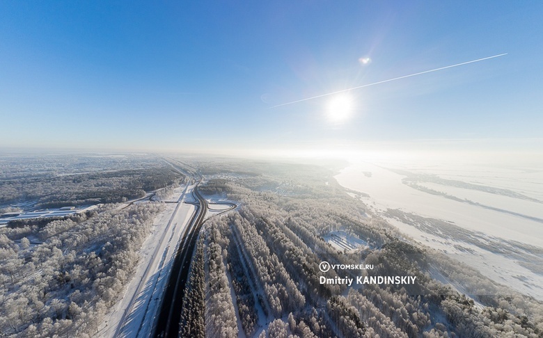 Томск создаст спецподразделение для защиты и воспроизводства городских лесов