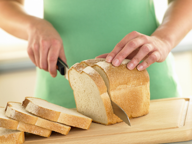 В регионе самые низкие цены на хлеб в СФО