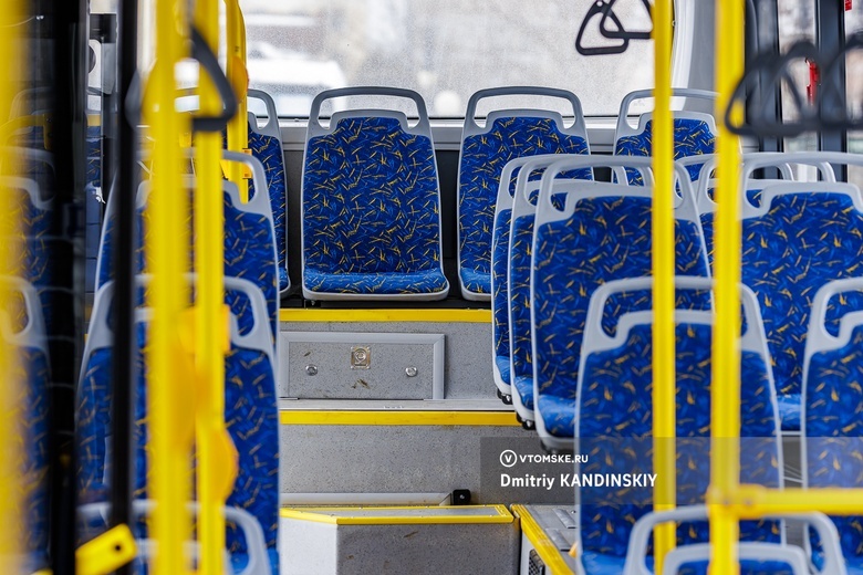 Мэрия: бесплатные автобусы отвезут жителей томских поселков на выборы
