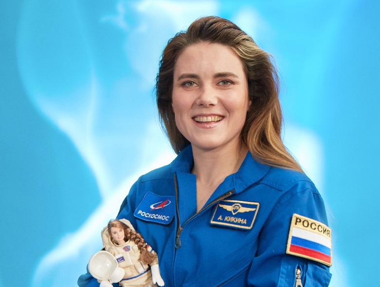 Анна Кикина