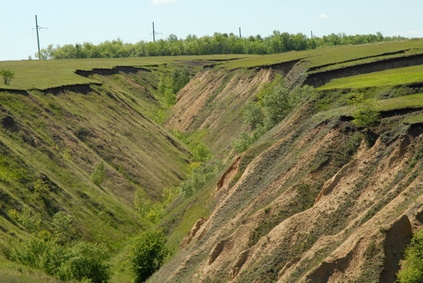Городская карта зон по степени природной опасности не соответствует действительности