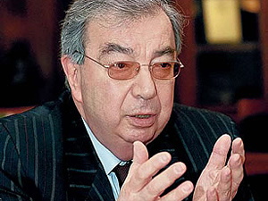Евгений Примаков: у руля в Томске толковые люди