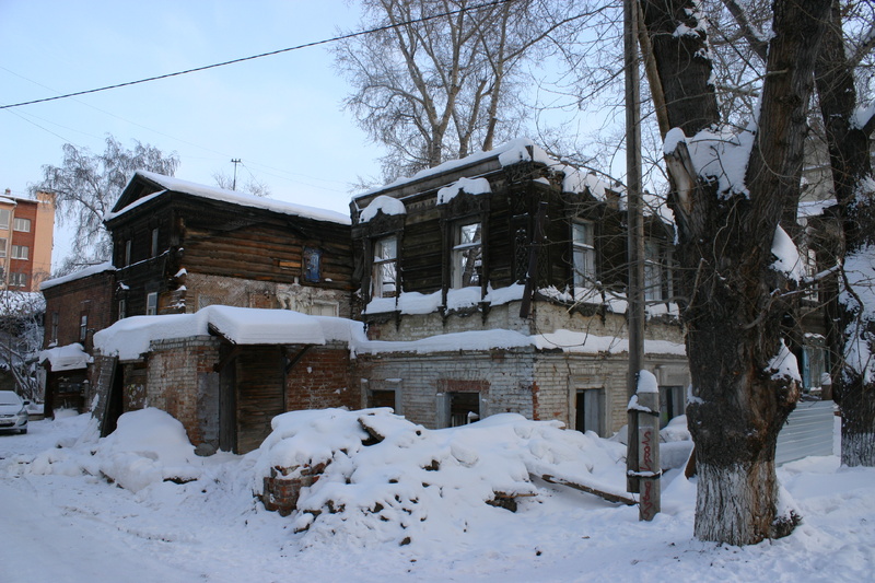 «Узбечка» или памятник архитектуры? (фото)