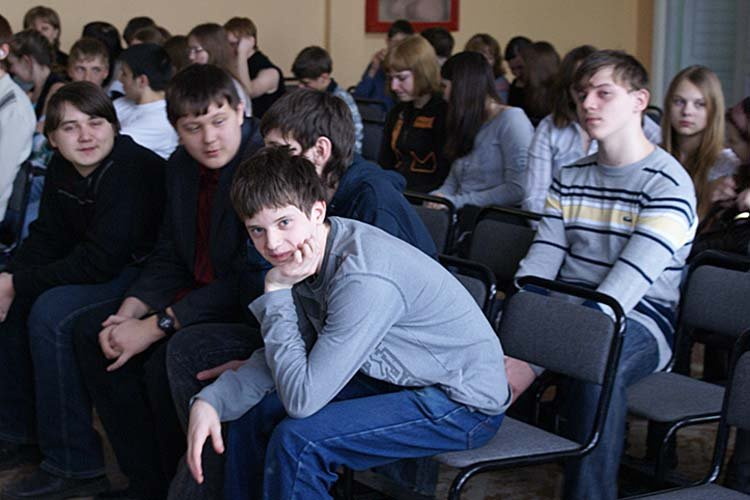 В области начал работу школьный бизнес-инкубатор