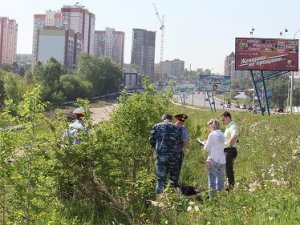 Полиция ищет очевидцев нападения на Комсомольском