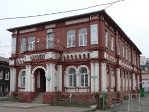 Утвержден график работ по восстановлению Красной мечети