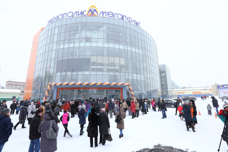 Встречаем весну в «Мегаполисе» на ярмарке цветов и подарков (фото)
