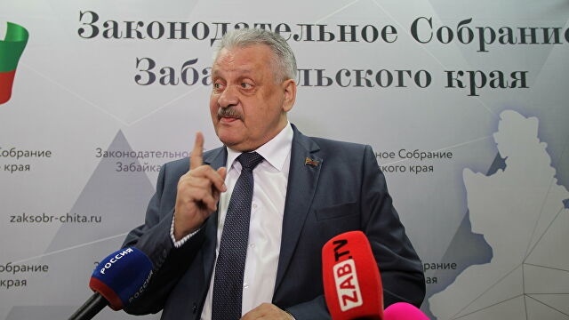 Депутат предложил расстреливать собак и их защитников