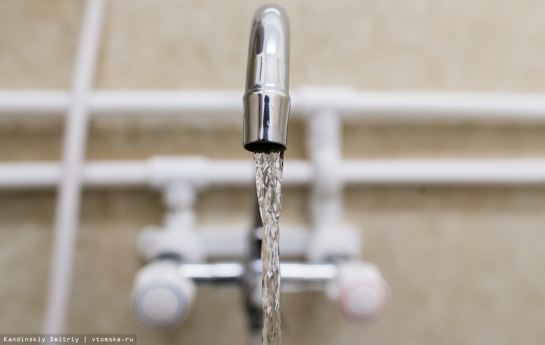 Холодную воду отключат в домах микрорайона Спичфабрика