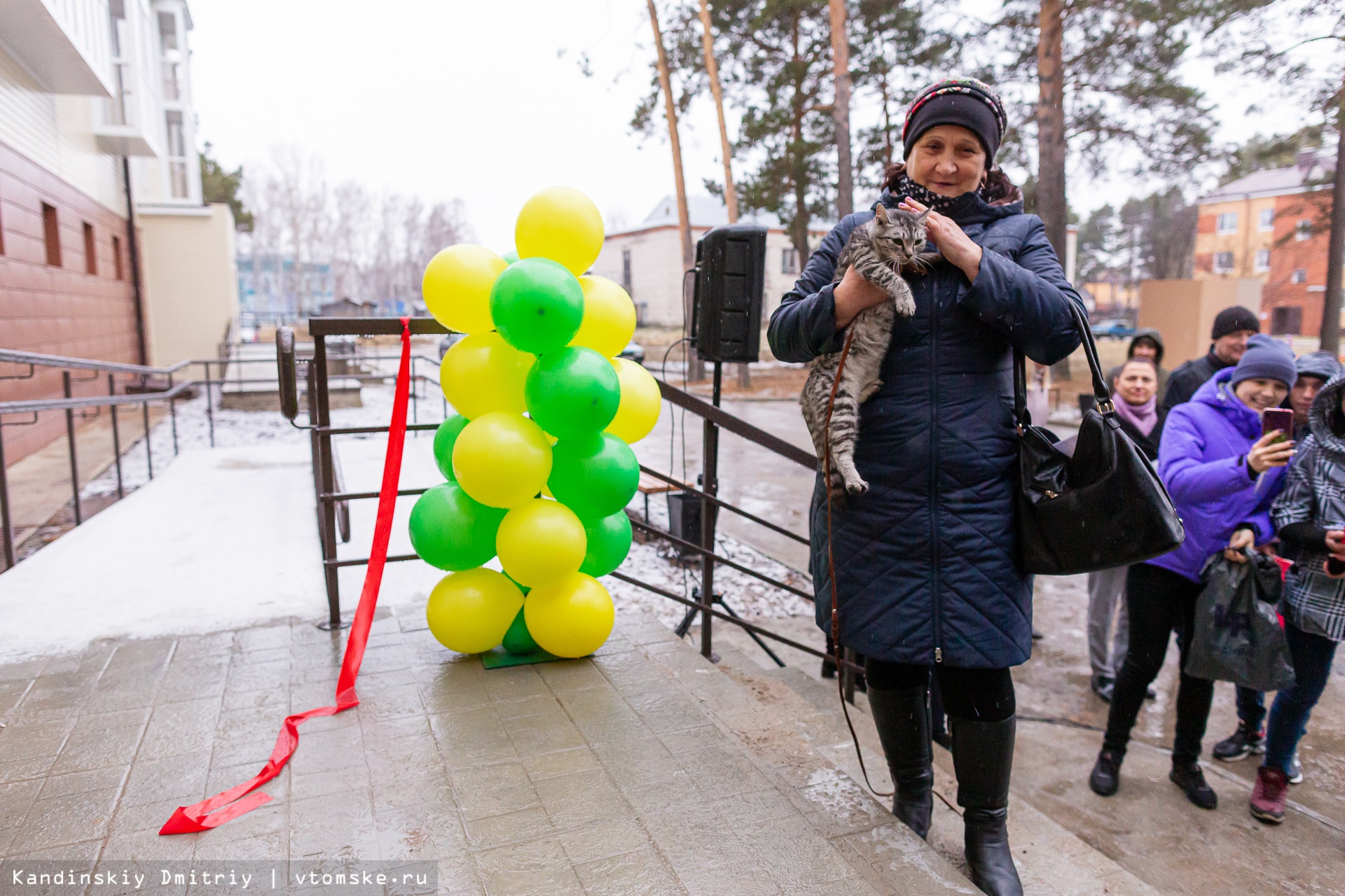 Погода в асино томской